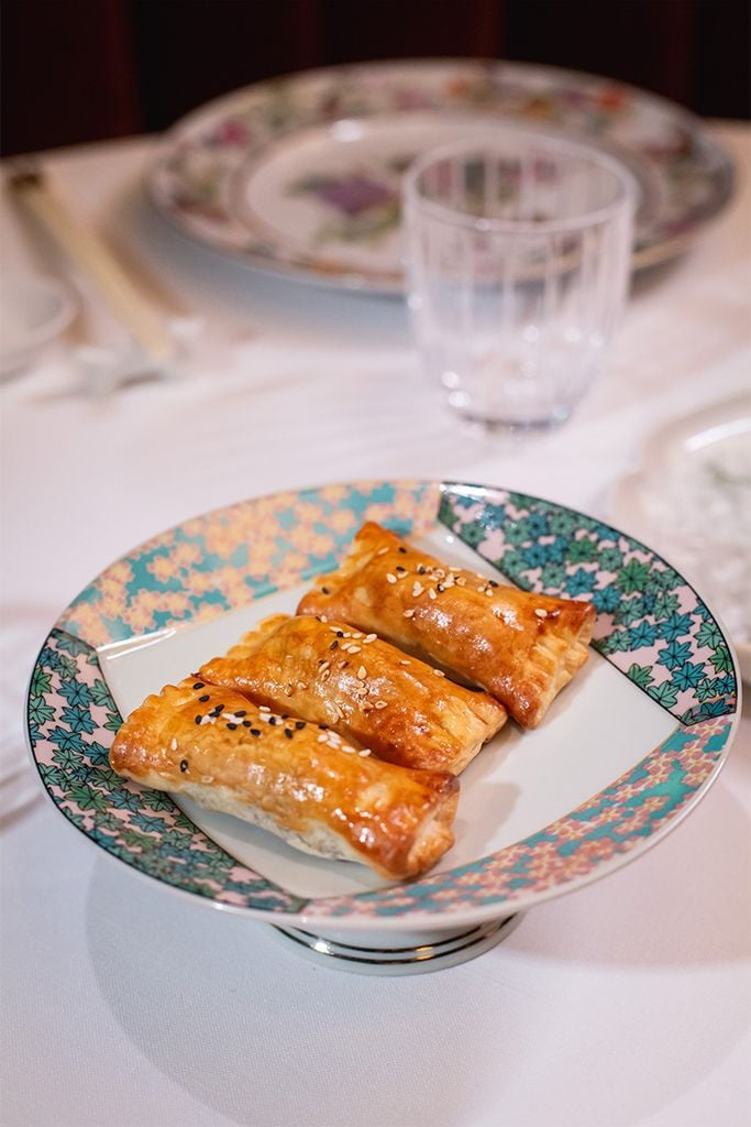 Wellington Char-Siu ibérico