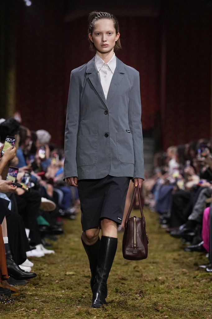 Miu Miu Otoño/Invierno 2026-2027