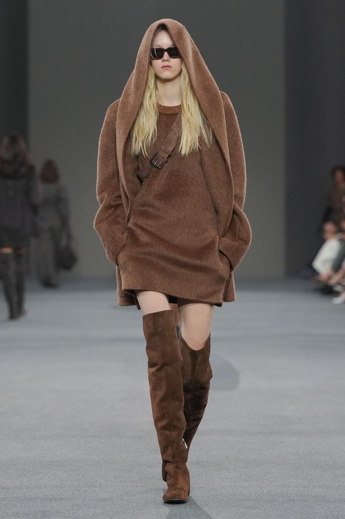 Desfile Max Mara prêt-à-porter Otoño/Invierno 2026