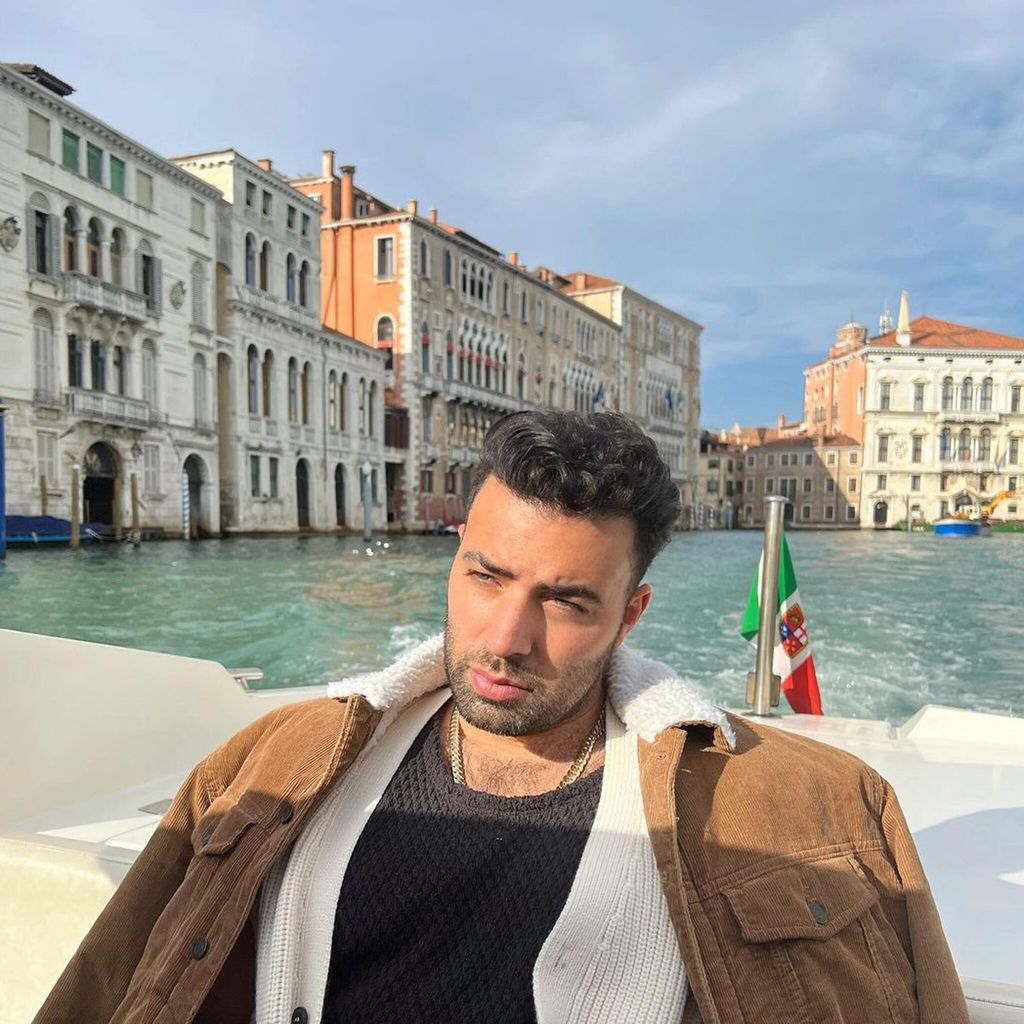 jencarlos canela