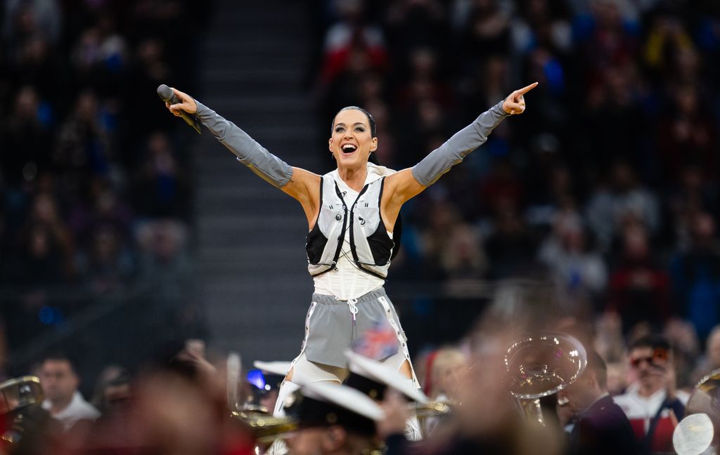 La artista sigue llenado estadios 