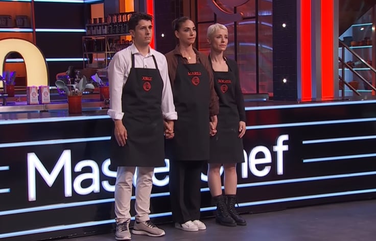Soraya Arnelas, expulsada de MasterChef Celebrity