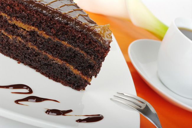 Bizcocho chocolate y naranja1