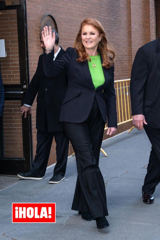 Sarah Ferguson
