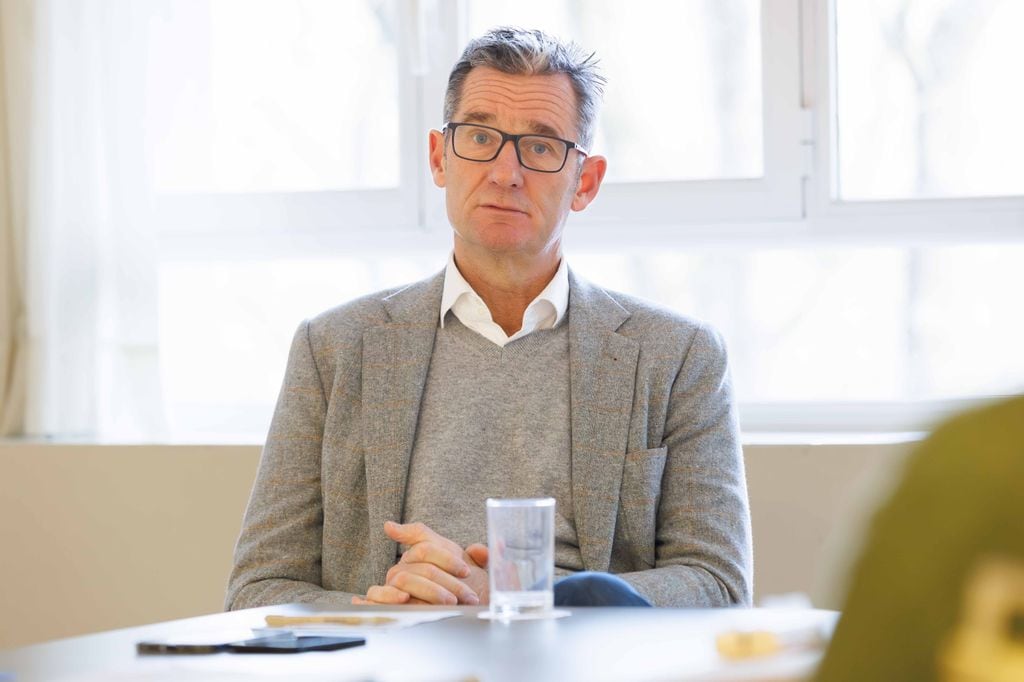 Urdangarin reconoce que en cada momento necesitó un tipo de lectura diferente