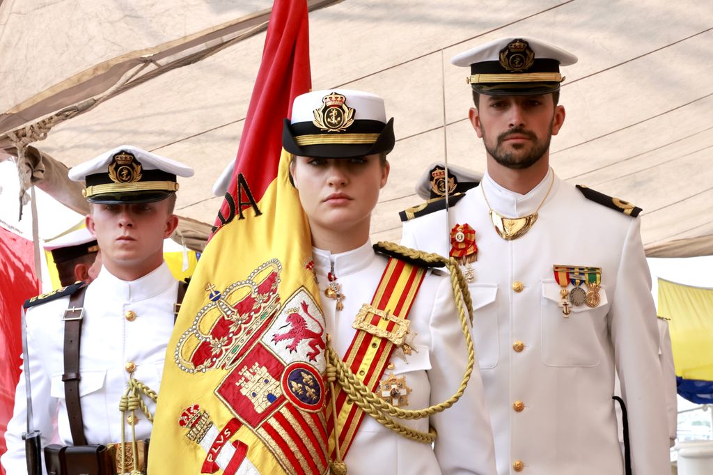Jura de bandera