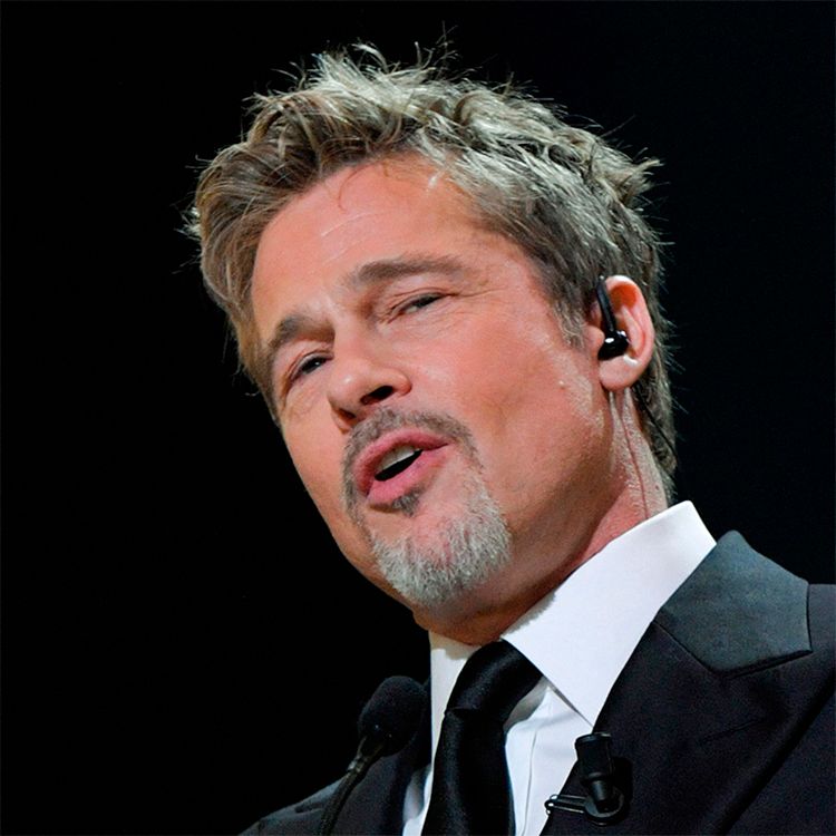 Brad Pitt