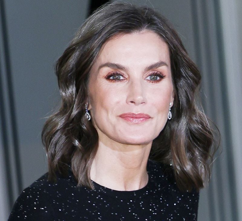 El detalle que hemos visto en los últimos looks de la reina Letizia
