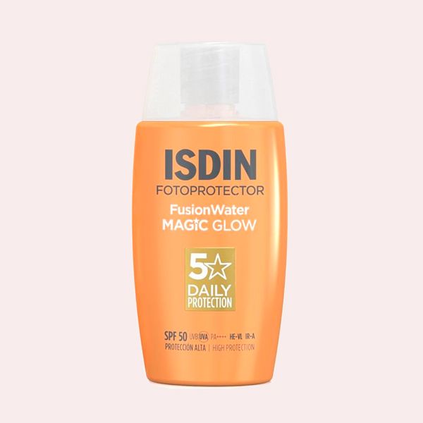 ISDIN Fusion Water MAGIC Glow SPF 50