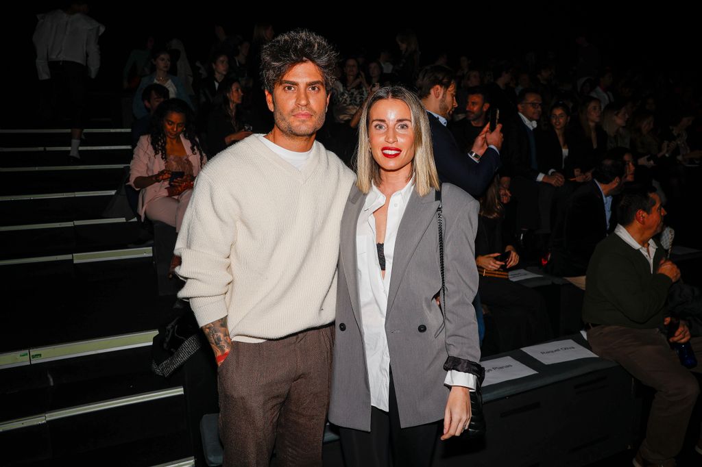 La pareja lleva 3 años unida