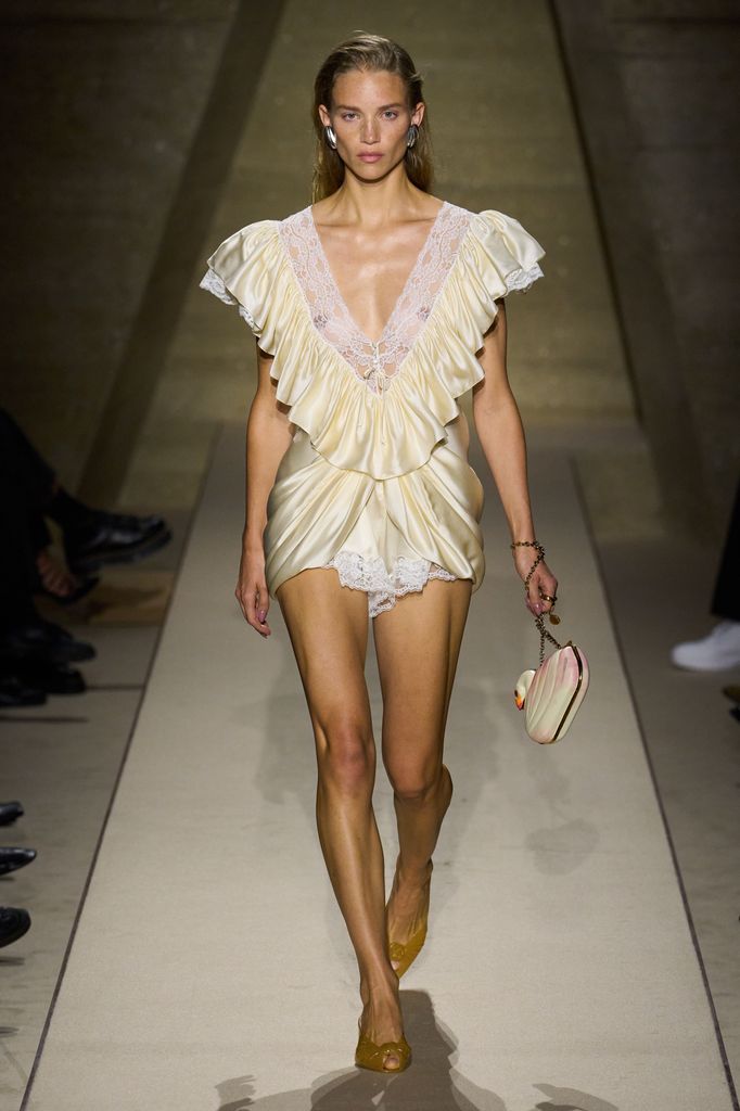  Paris Fashion Week: Chloé Primavera/Verano 2026