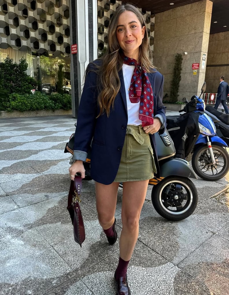 ¡HOLA! Fashion Cómo vestir de lunes a domingo con blazer