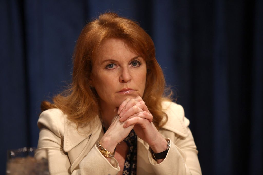 Se revela por primera vez el paradero de Sarah Ferguson mientras afronta una tragedia personal