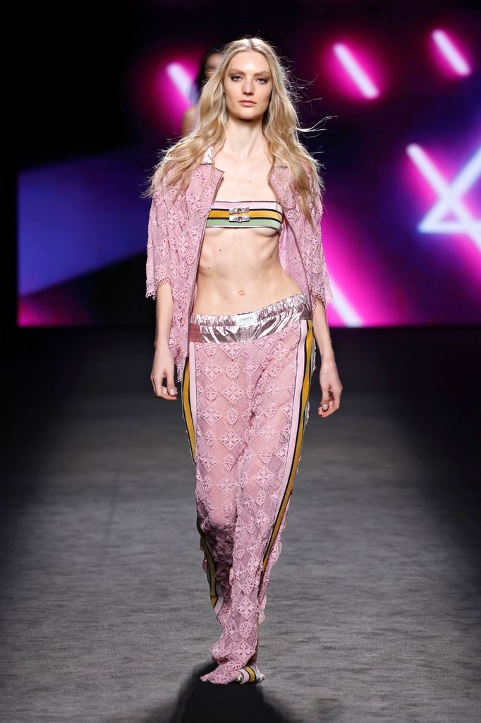 Mercedes-Benz Fashion Week Madrid: Custo Barcelona Primavera/Verano 2026