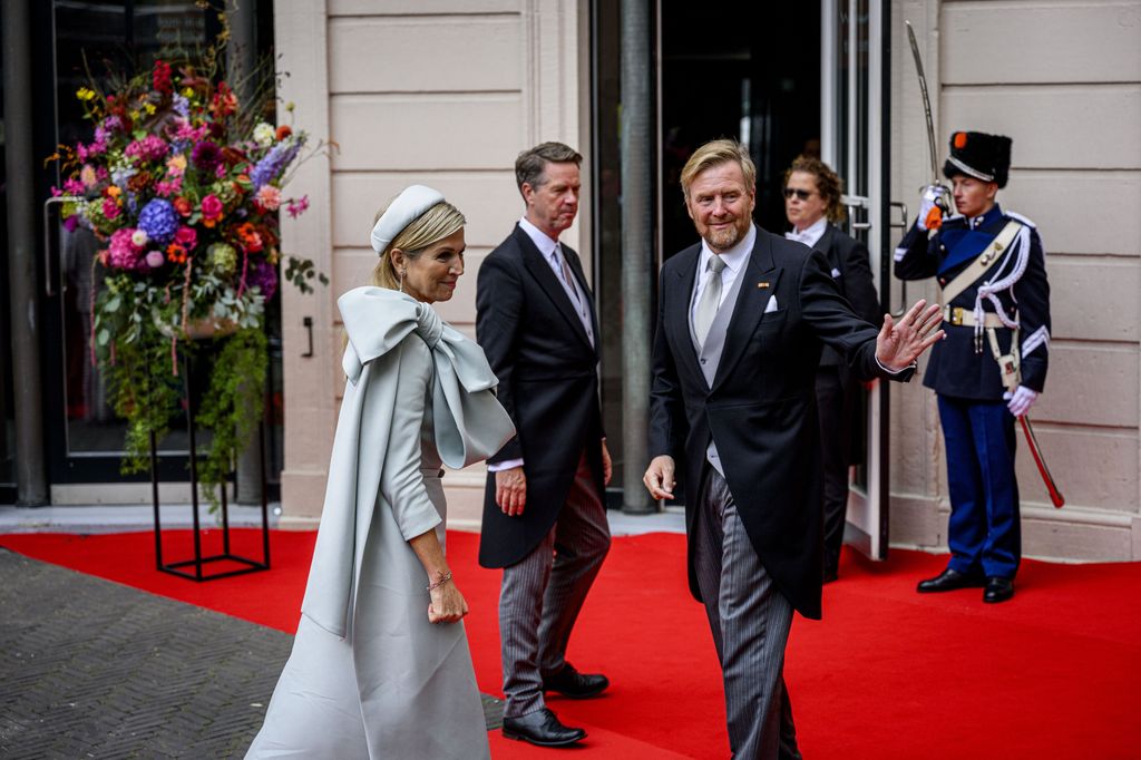 Máxima de Países Bajos en el Día del Príncipe 2024