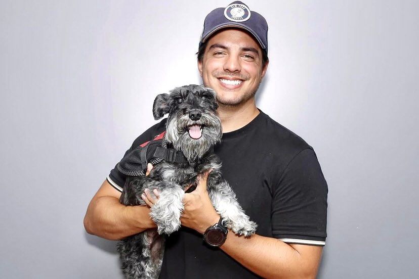 Nala ha estado con Vadhir Derbez desde hace 10 años