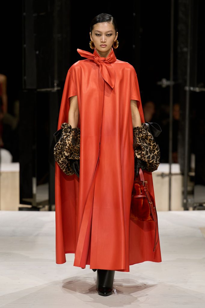 Givenchy otoño/invierno 2026-2027