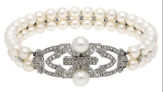 brazalete de margarita de inglaterra