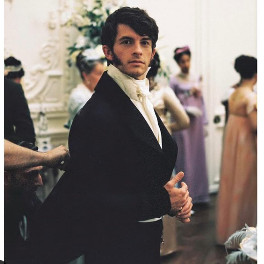 jonathan bailey tiene el papel de anthony