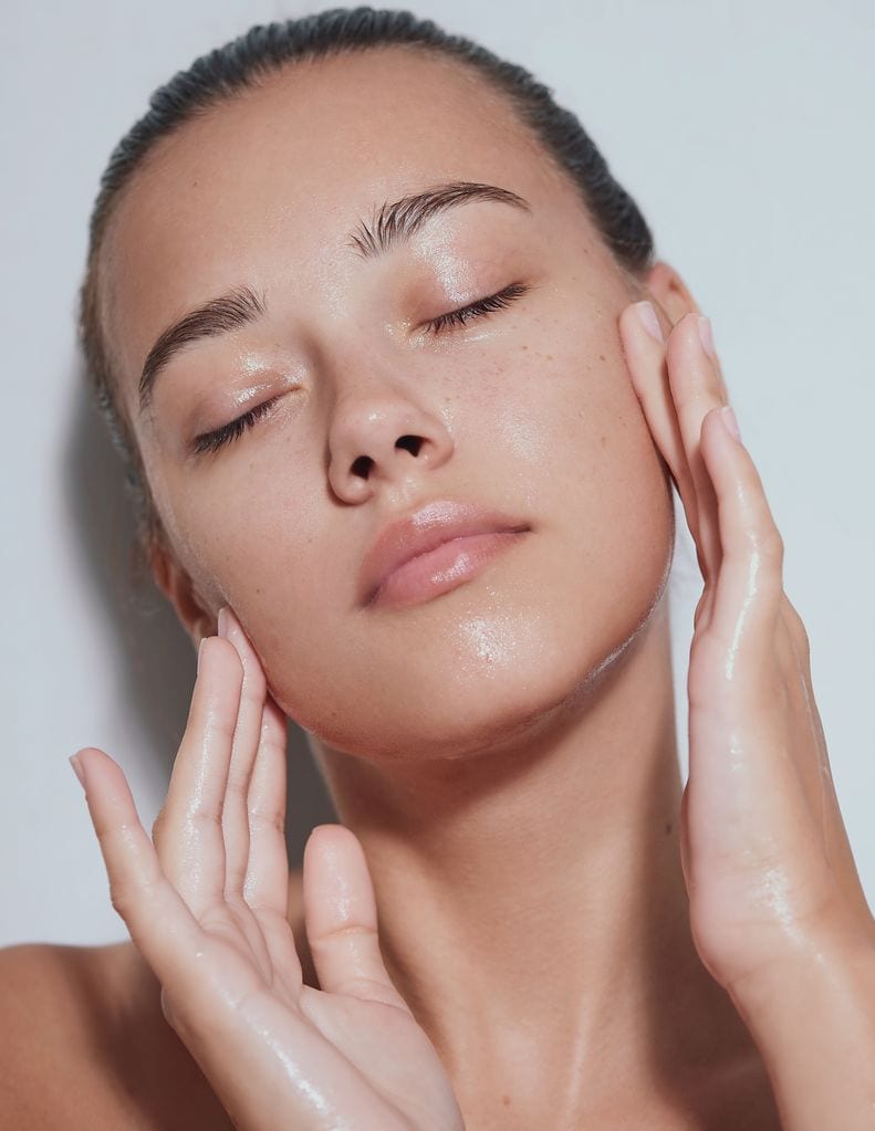 rutina de belleza