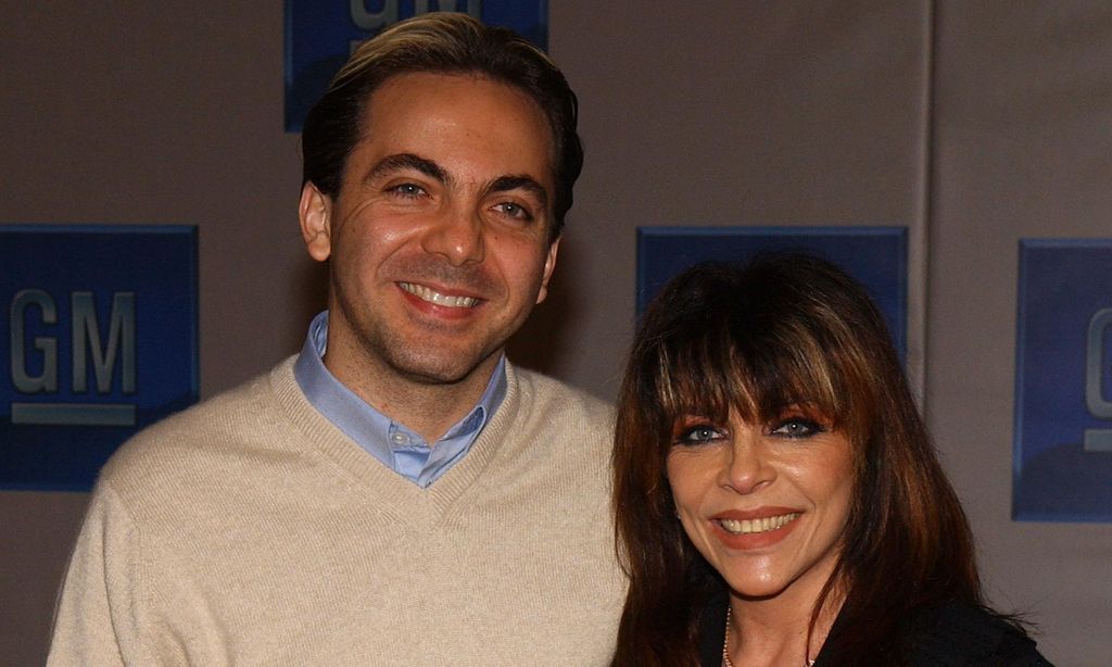 Cristian Castro y su mamá, Verónica Castro