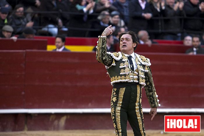 Vicente Ruiz, 'El Soro', se casa horas antes de ser operado con éxito