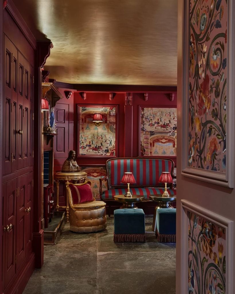 Decoración barroca