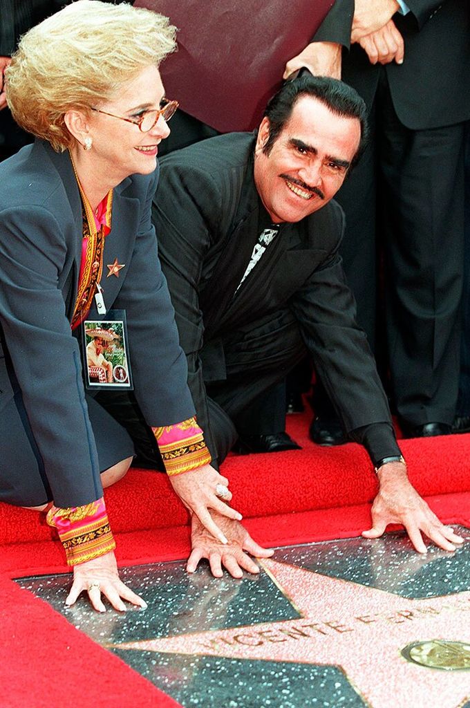 Vicente Fernández