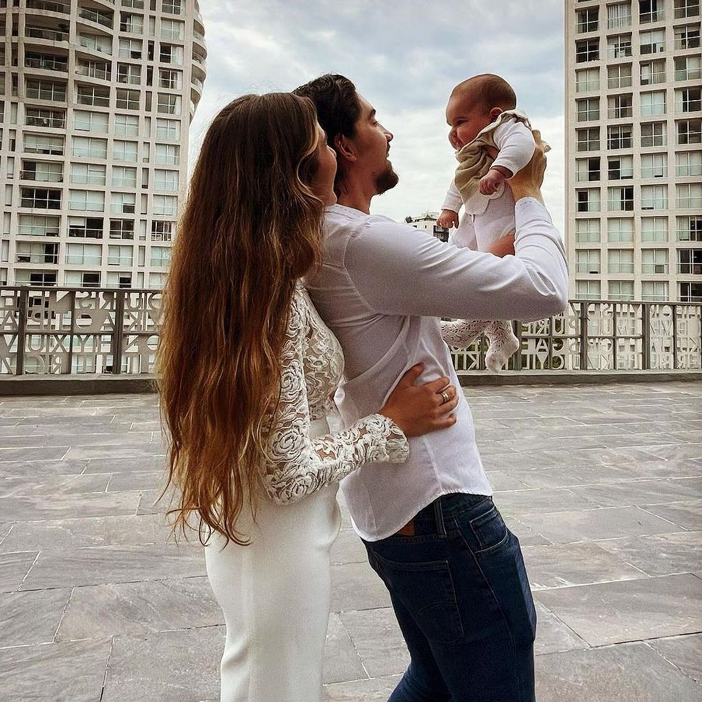 hijo de alejandro fern ndez