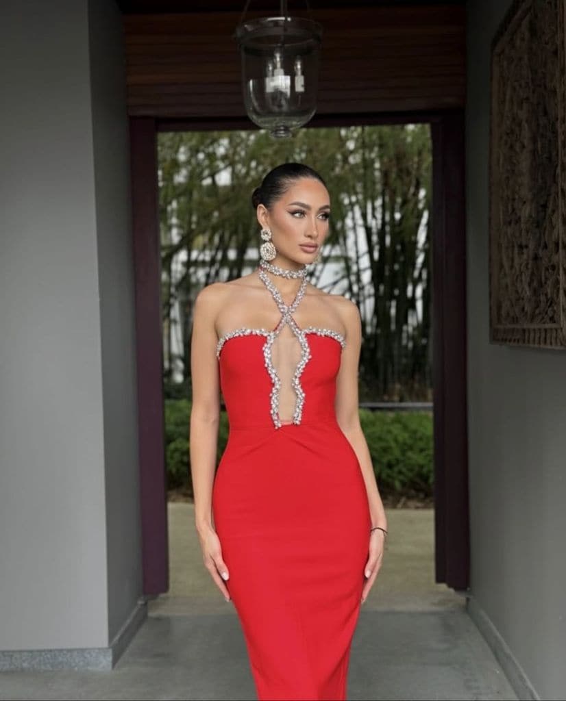 Miss Universe Guatemala, Raschel Alexandra Paz