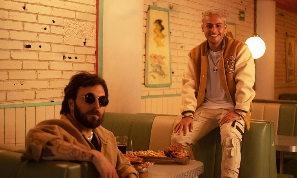 DAAZ nos hace volar la imaginación con 'Motel California' | ¡HOLA!