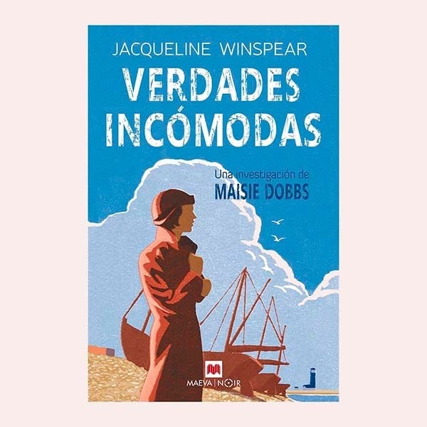 'Verdades incómodas (Serie de Maisie Dobbs Nº4)', de Jacqueline Winspear