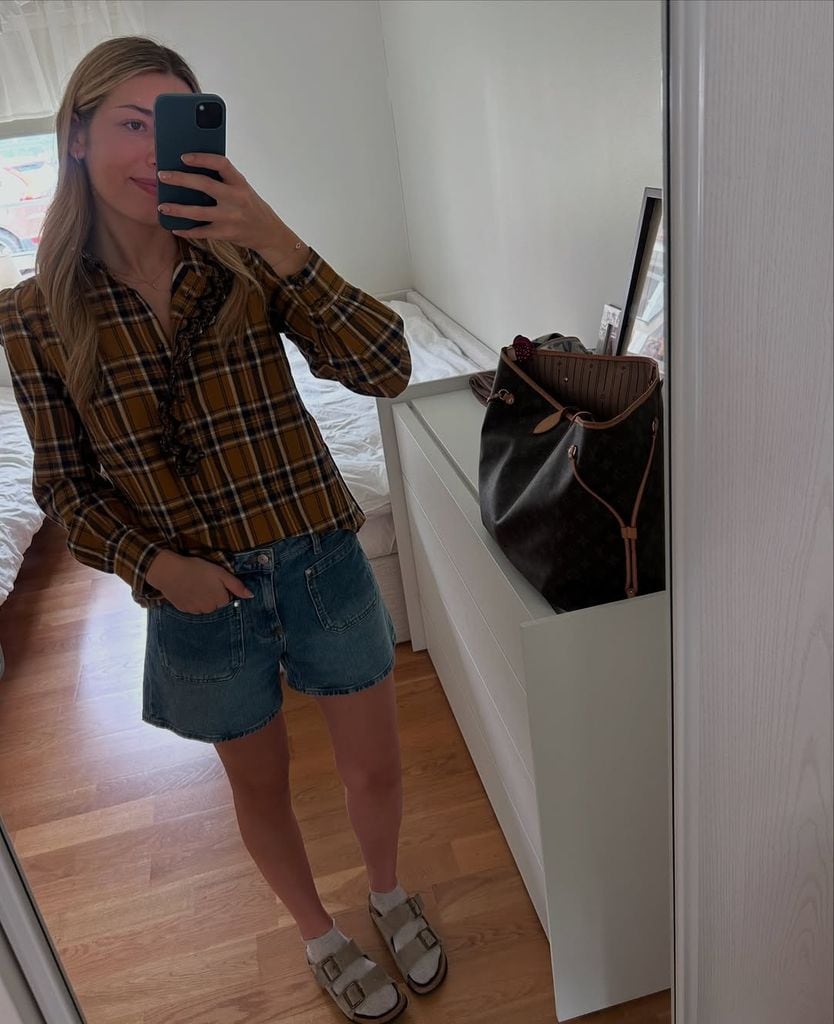 Look otoño Daniela Figo 