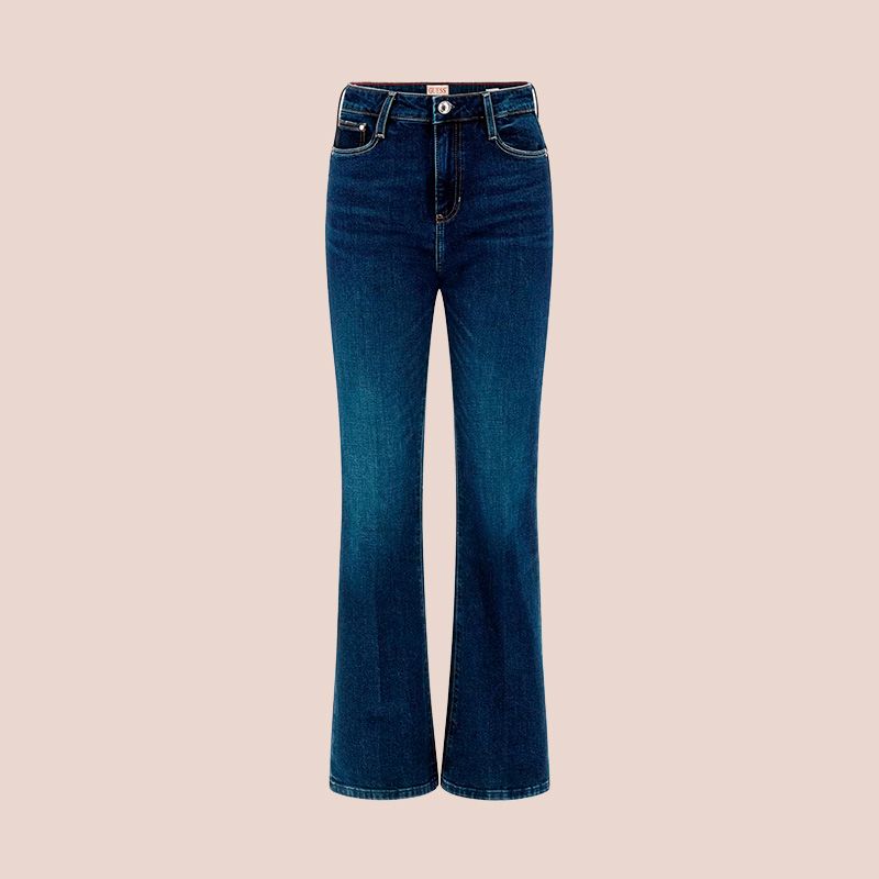Vaqueros Flare de Guess