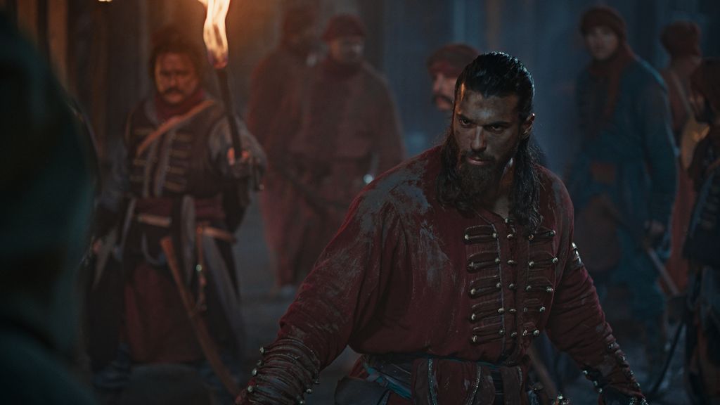 Can Yaman interpreta a 'Hasan Balaban' en 'El Turco'