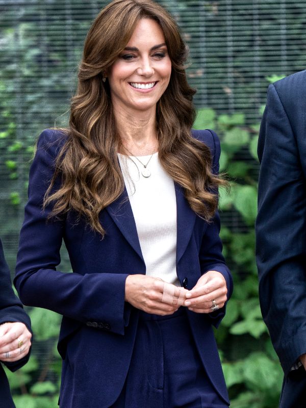 La princesa de Gales