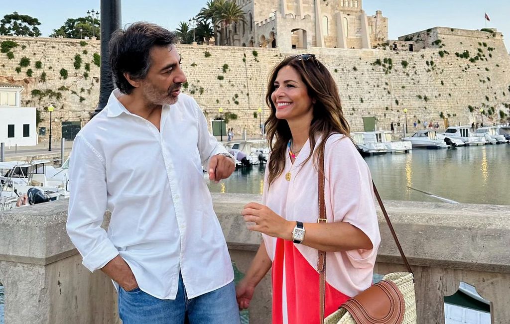Nuria Roca y Juan del Val
