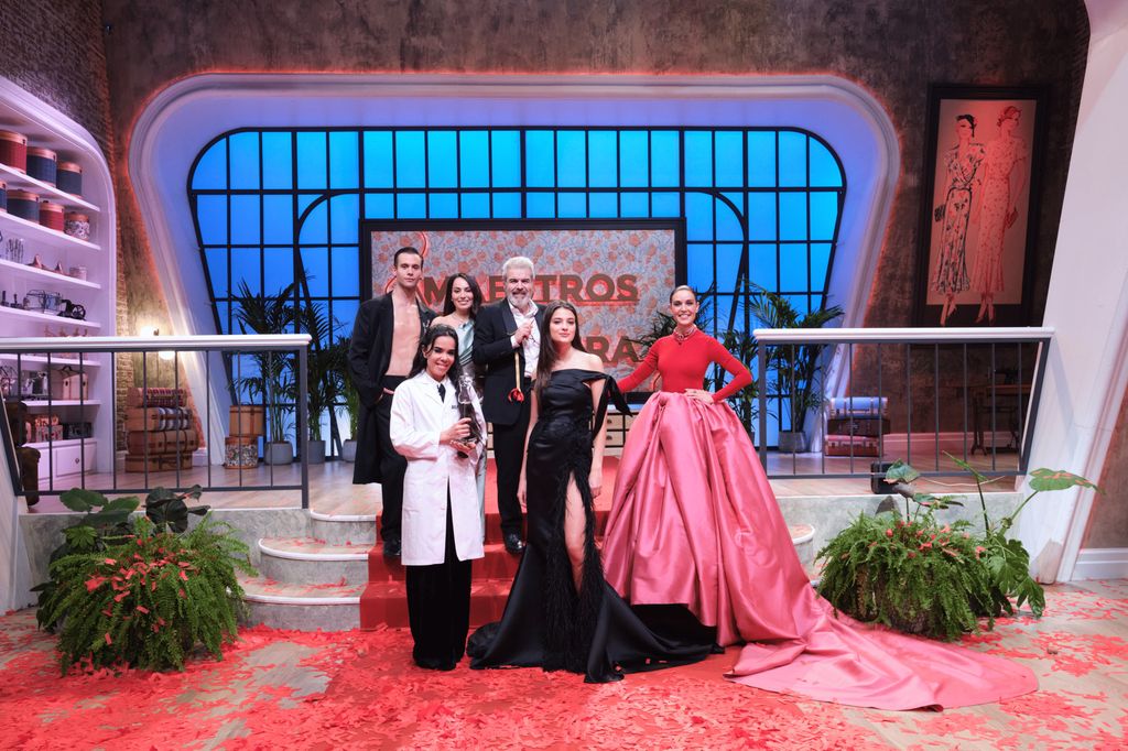 La ganadora de esta segunda edición ha sido Beatriz Luengo