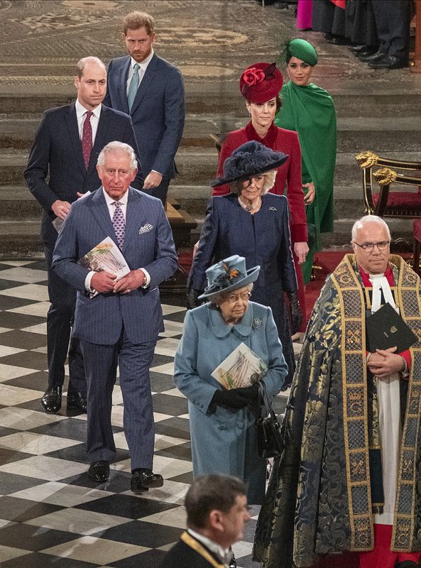 ¿Por qué el documental de los duques de Sussex reabre la guerra con Guillermo y Kate?
