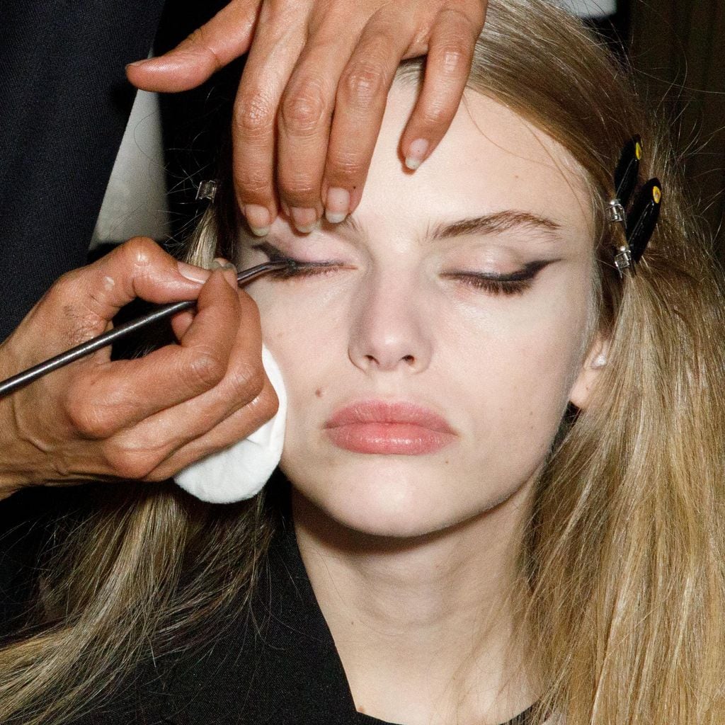 anteprima backstage milan fashion week womenswear fall winter 2023 2024