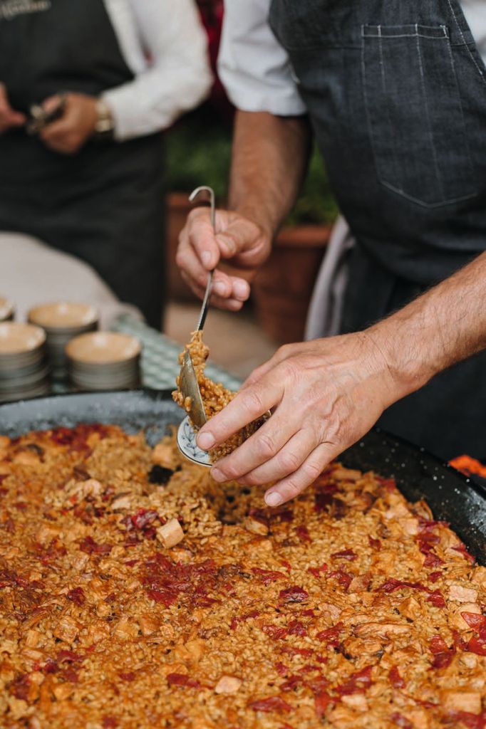 Catering Manzano