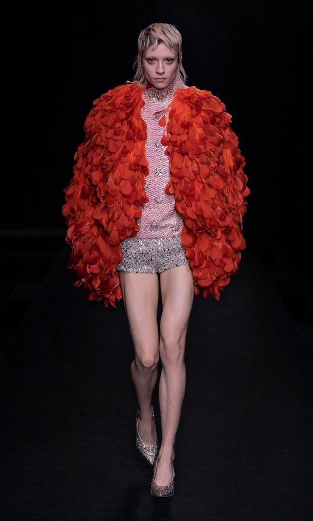 le club couture es el nombre de la colecci n primavera verano 2023 de valentino