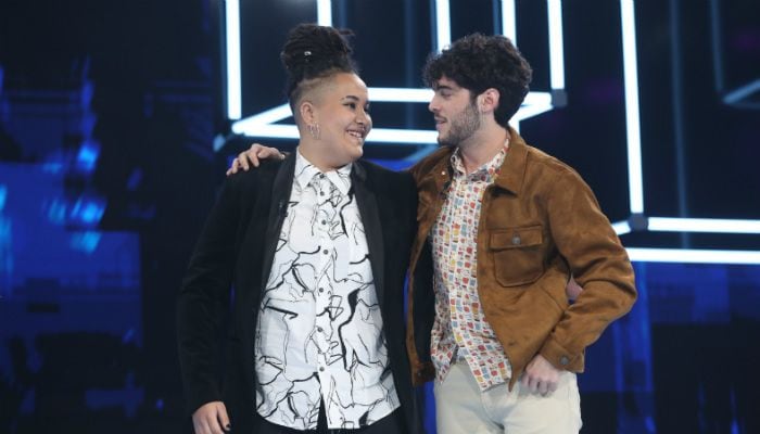 Eli y Rafa