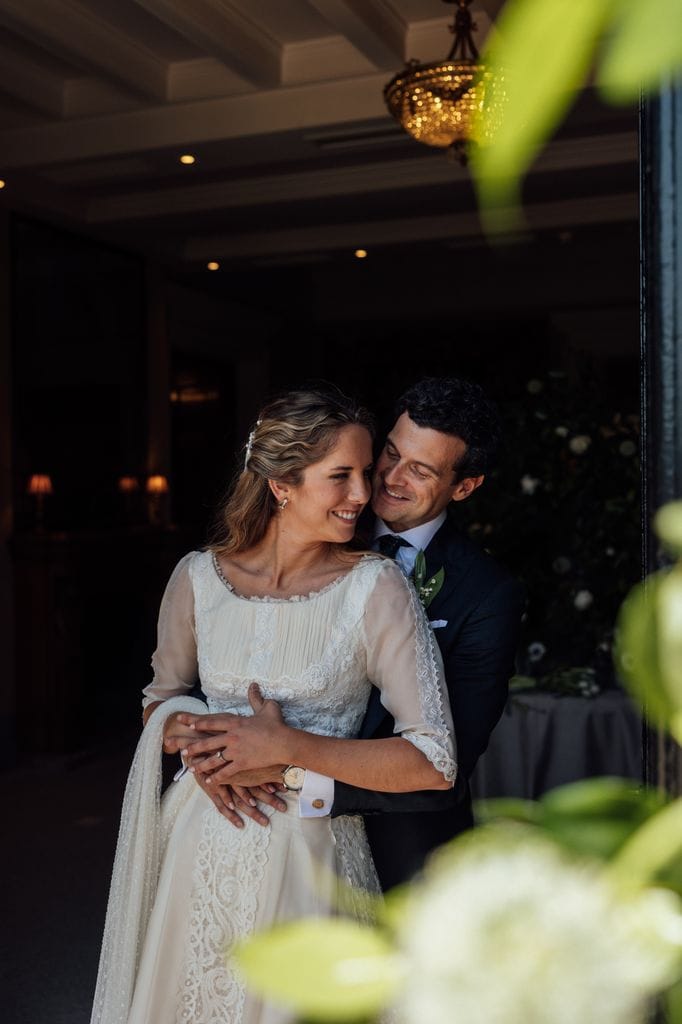 Boda viral en Madrid