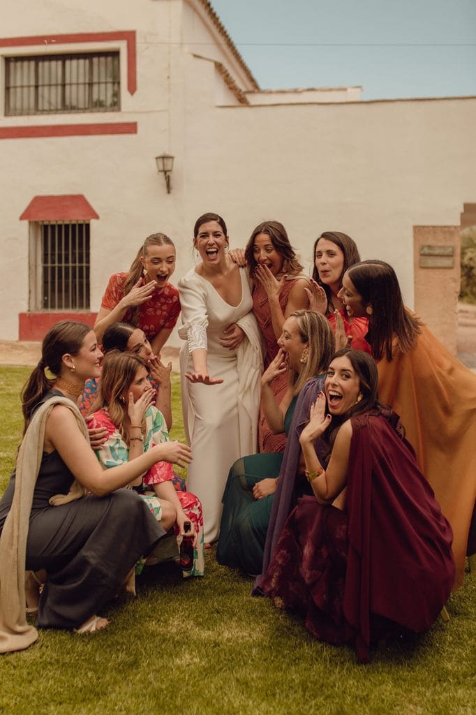 Confirmación asistencia boda