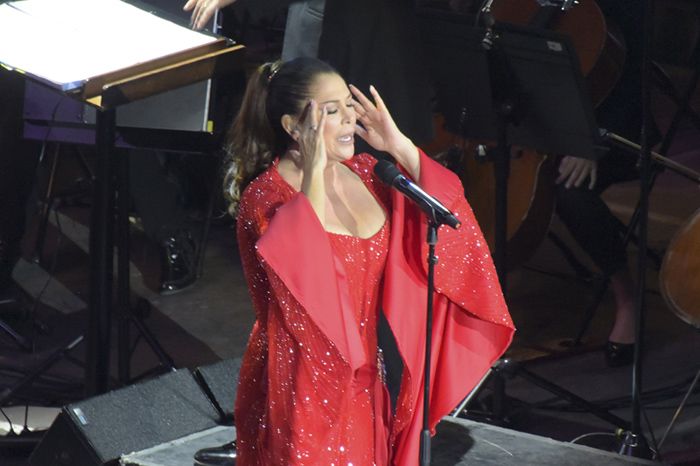 Isabel Pantoja