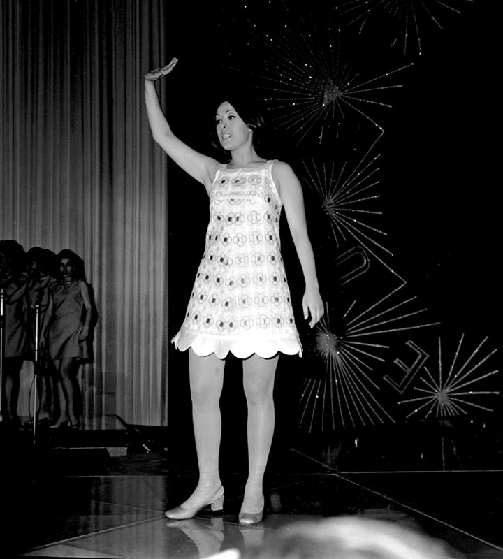  Massiel, en Eurovisión