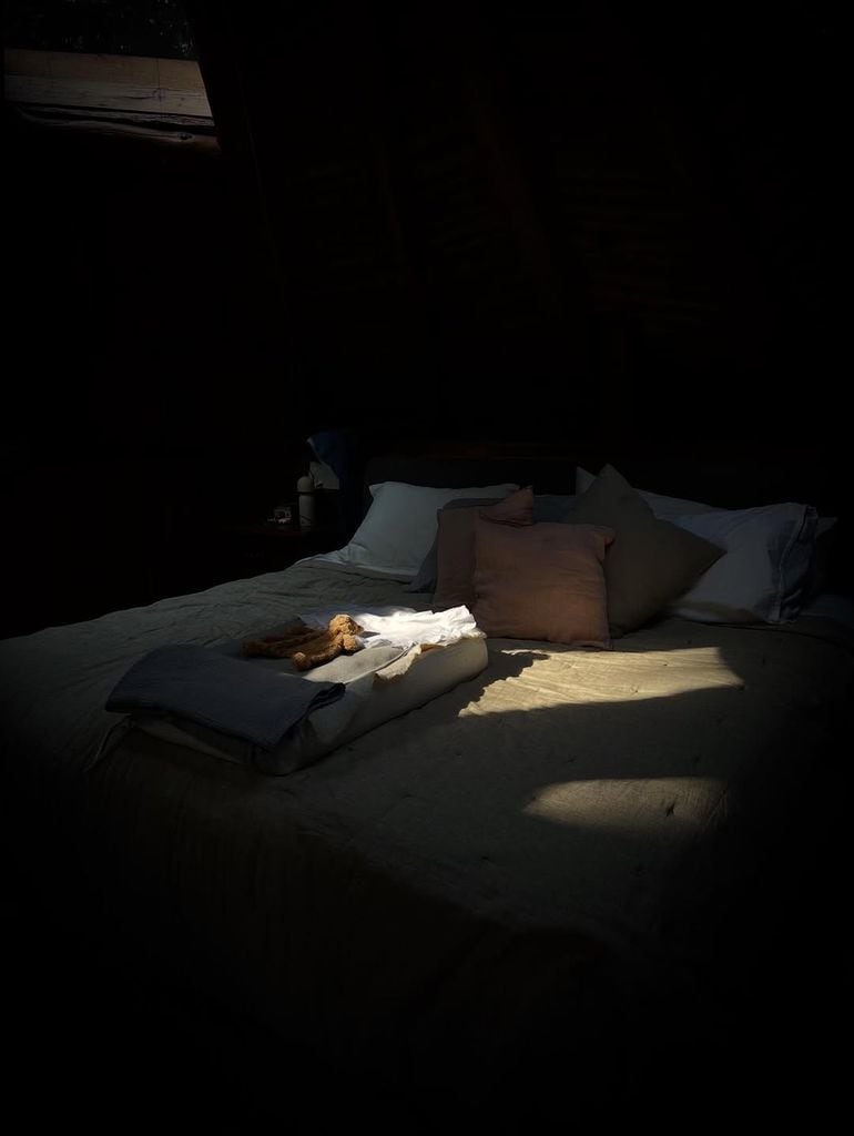 La cantante cuidó hasta el último detalle para tener todo listo para la llegada de su hijo. 