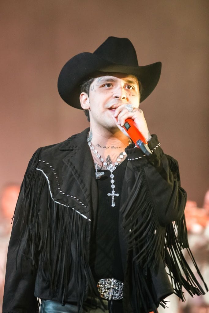 Christian Nodal 