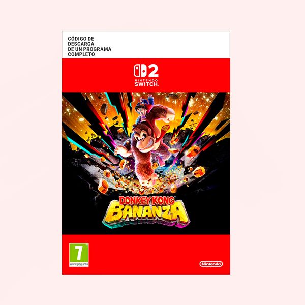 Donkey Kong Bananza